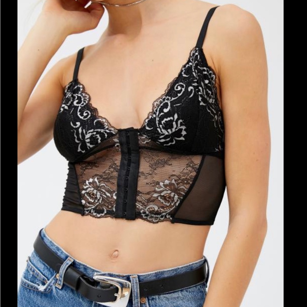 Urban outfitters corset size M